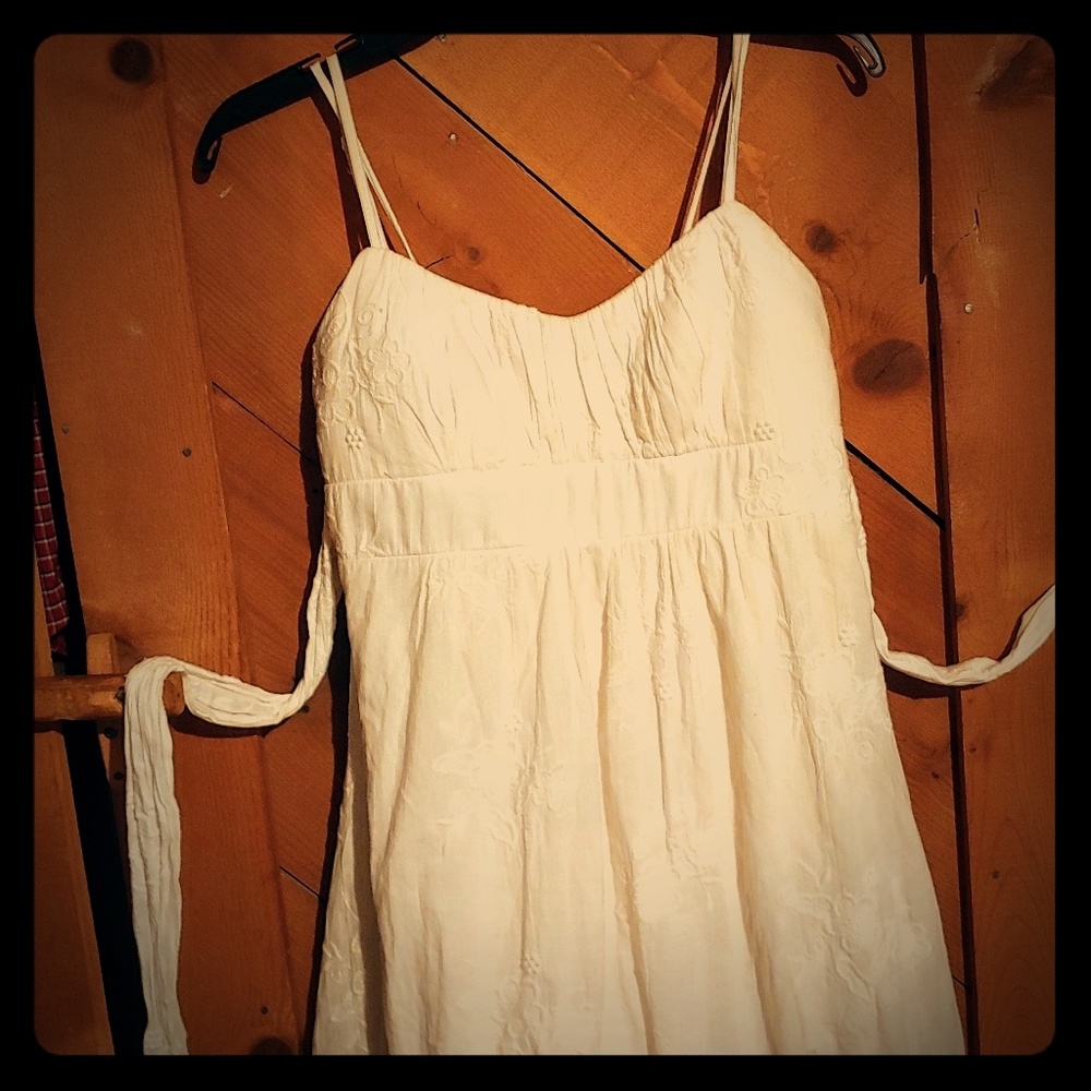 Summer dress worn once